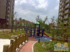 有产权车位!精装花费50万的洋房