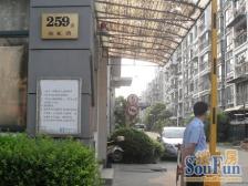 古北虹苑(三期) 大两房 中间楼层 精装可拎包入住