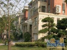 高品质森林小区纯别墅 松江西NB壹,位置好,户型经典