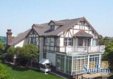 建德南郊16号线,独栋别墅,四开间朝南,正方形格局好