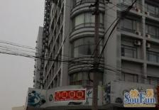 海博大厦1室0厅西