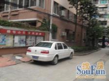 边套双南两房小区就一套采光刺眼看房随时