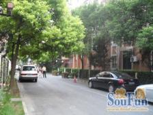 古北·金马公寓·1室·1厅