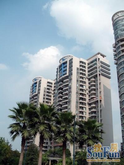 小区相关图