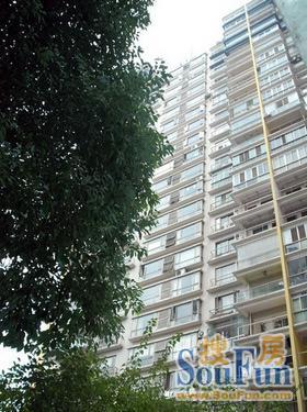 香格里嘉园实景图
