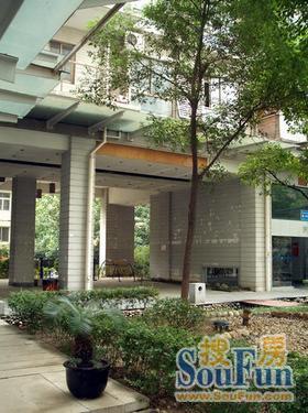 香格里嘉园实景图