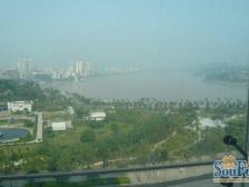 明华龙洲半岛 1室1厅 南