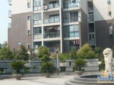 明华龙洲半岛 4室1厅 北 南