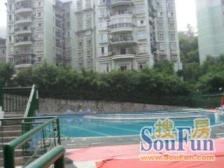 岔路口,典雅森林花园,精装两房带屋顶