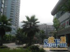 李家沱 巴蜀怡苑五房108万