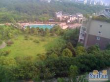 房子户型方正格局合理。视野良好居家清静舒适,