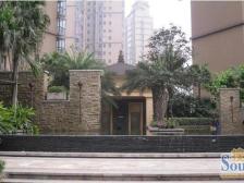 美丽山水一线看江户型 住家精装带入户花园 拎包住