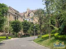 绿地中庭位置 户型好 花园大 诚心出售