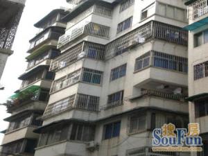 春鸿居各付各税中高楼层电梯房户型方正