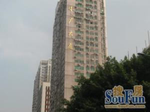 中广大厦原装电梯中层单位交通方便生活方便
