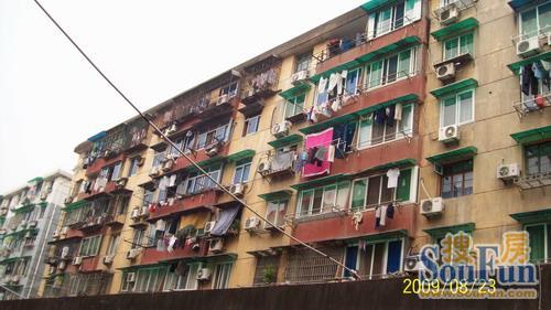 和睦公寓实景图