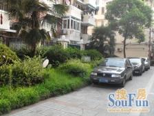 张园对 面,一梯两户,得房率高!总高8层的电梯洋房!