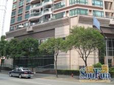 满五年,静安外销房,高区西南户型,视野好,停车方便