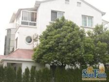 长堤别墅大花园奢装纯地上两层独栋别墅