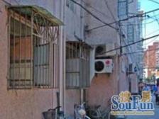 天井已搭,南北精装两房,近轨交347线,不临街,房龄新好看房