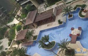 风华苑 3室1厅 南