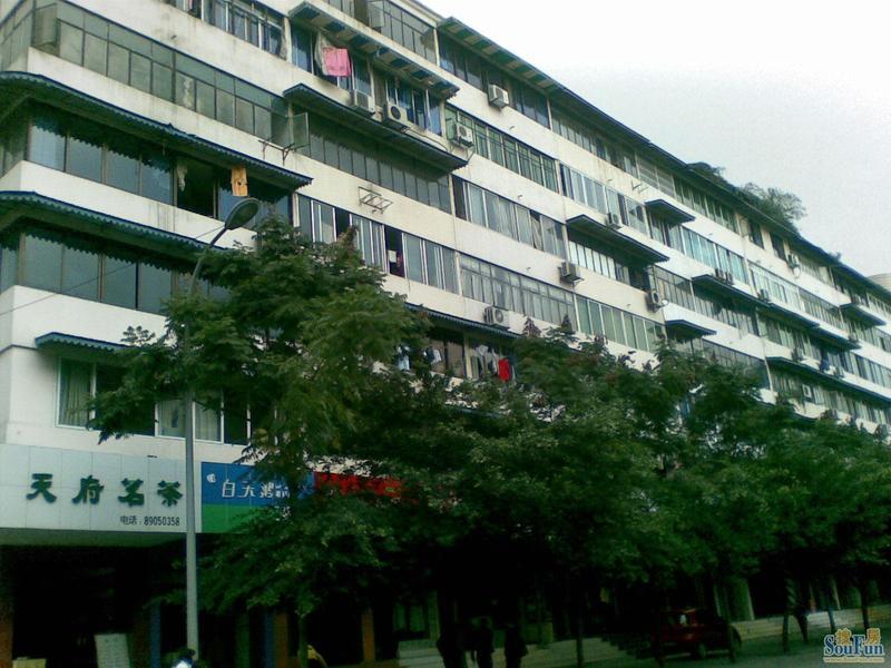 小区相关图