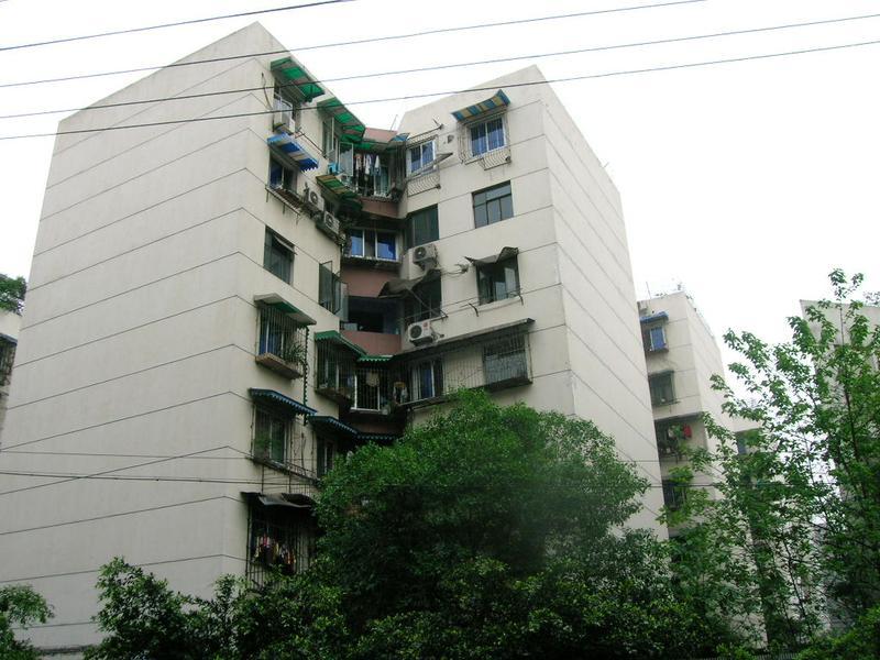 小区相关图