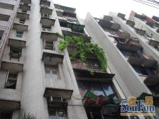 巴县大道 顶楼带屋顶花园 住家装修 拎包入住 看房方便