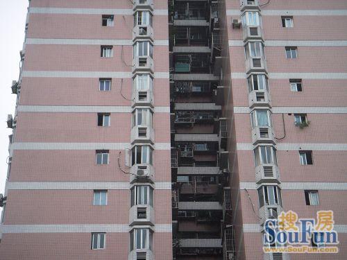 巴南时代大厦实景图