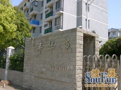 小区相关图