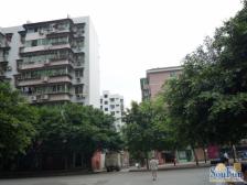 城北新区 团山堡二房