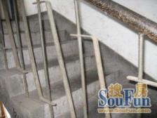 出让地的 位于民主新街车站 中高楼层 板式结构户型