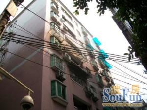 西门口原装电梯,全南向两房视野开阔,瓷砖外墙楼龄新
