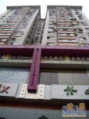 体育西原装电梯高层两房 视野无遮挡 采光良好户型方正