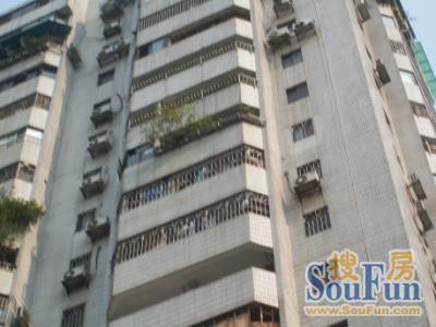 西关大厦实景图