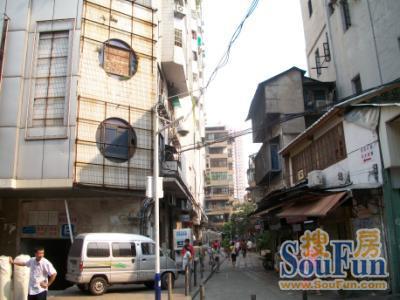 西关大厦实景图