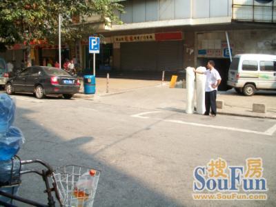 西关大厦实景图