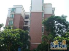 锦绣新城一期 2室1厅 南 北