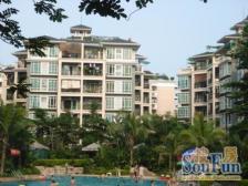 番禺海伦堡御院 少有两房 南向单位 望园景