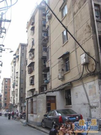 棕帽巷实景图