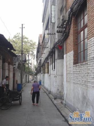棕帽巷实景图