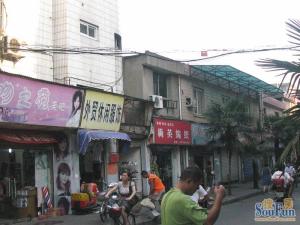 戴家巷社区4室1厅南