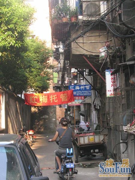小区相关图