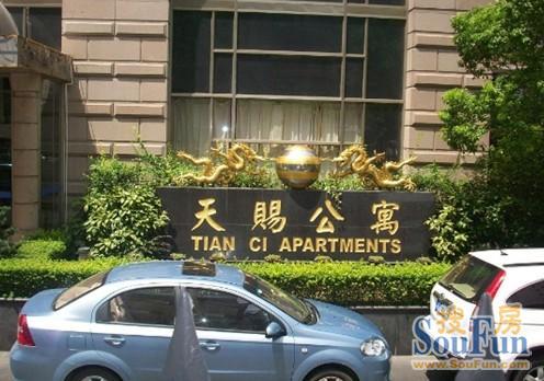 小区相关图
