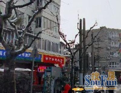 北方公寓实景图