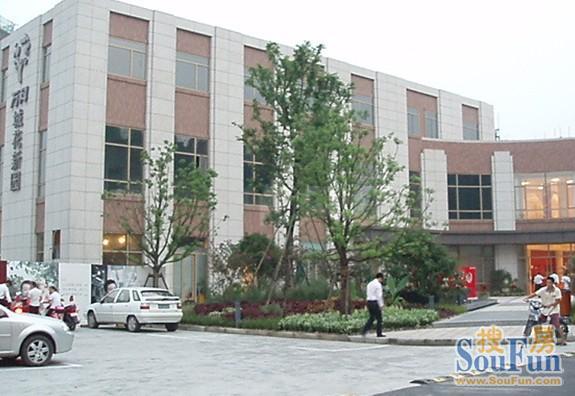 小区相关图