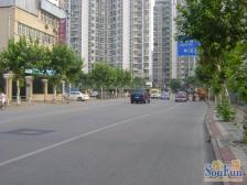 金虹桥·湘府花园·3室·2厅,位置安静,南北通透