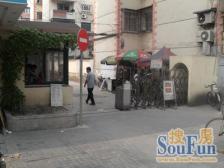 天山五村(旧) 2室1厅 南 北