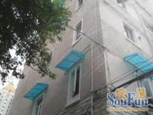 延平路461弄小区1室1厅0卫南