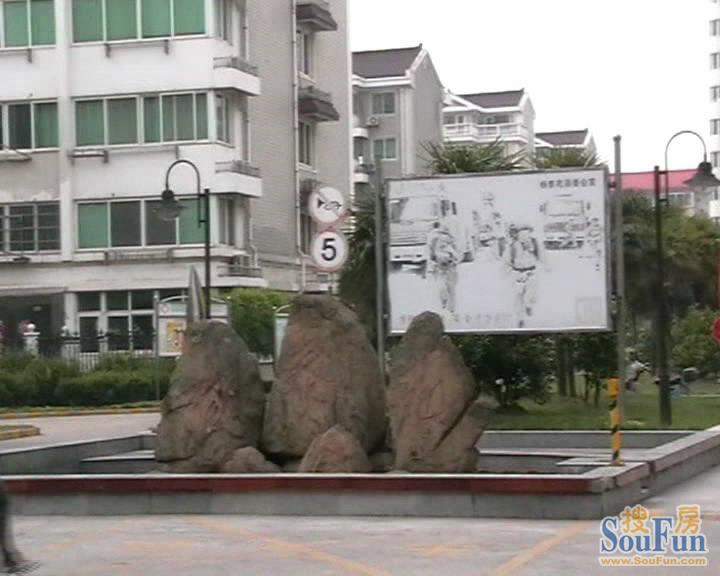 小区相关图